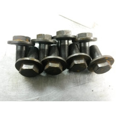 97F030 Flexplate Bolts From 2014 Subaru Legacy  2.5